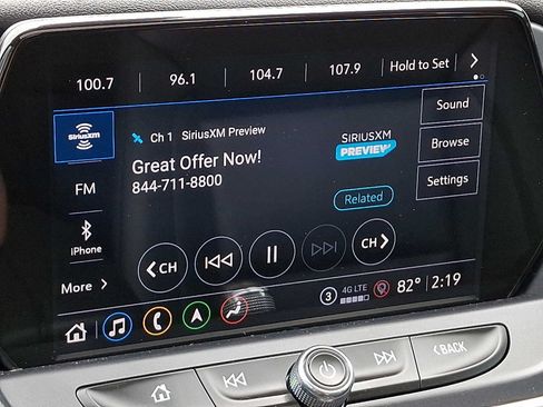 Used 2022 Chevrolet Blazer LT w/ Redline Edition AWD/4WD image 18