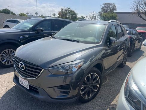 Used 2016 MAZDA CX-5 Grand Touring AWD/4WD image 4