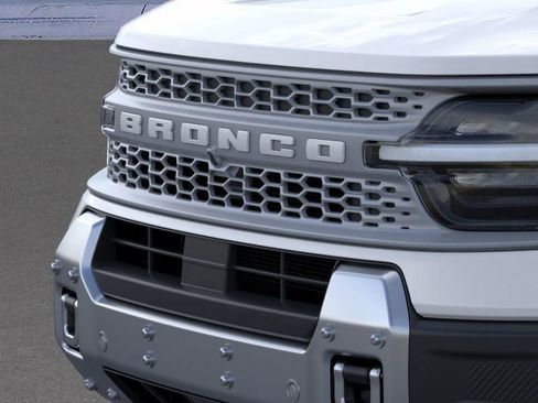 New 2025 Ford Bronco Sport Badlands AWD/4WD image 17