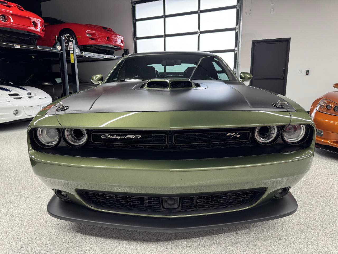 Used 2020 Dodge Challenger R/T Scat Pack RWD image 24
