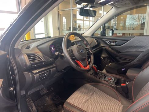 Used 2023 Subaru Forester Sport image 6