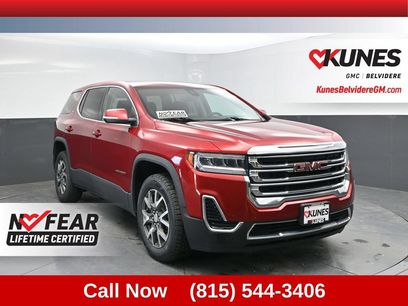 Used 2023 GMC Acadia SLE