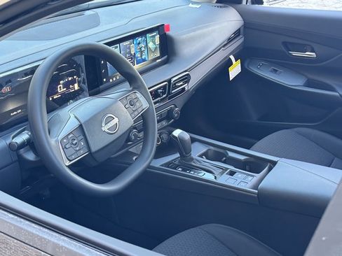 New 2026 Nissan Sentra S w/ Floor Mat Package image 12