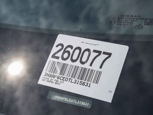 New 2026 Nissan Kicks SV image 29