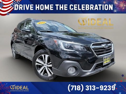 Used 2019 Subaru Outback 2.5i Limited AWD/4WD image 1