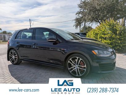 Used 2017 Volkswagen GTI Sport