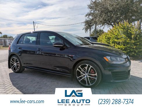 Used 2017 Volkswagen GTI Sport image 1
