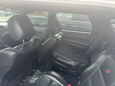 Used 2021 Dodge Durango R/T w/ Blacktop Package RWD image 4