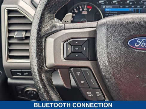 Used 2017 Ford F150 Raptor w/ Equipment Group 802A Luxury image 24