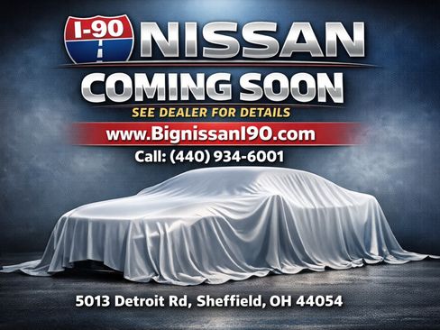 Used 2024 Nissan Rogue SL AWD/4WD image 1