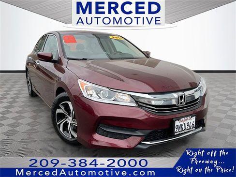 Used 2016 Honda Accord LX image 1
