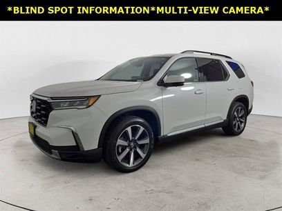 Used 2024 Honda Pilot Elite
