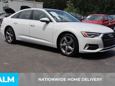 Used 2024 Audi A6 Premium Plus image 5
