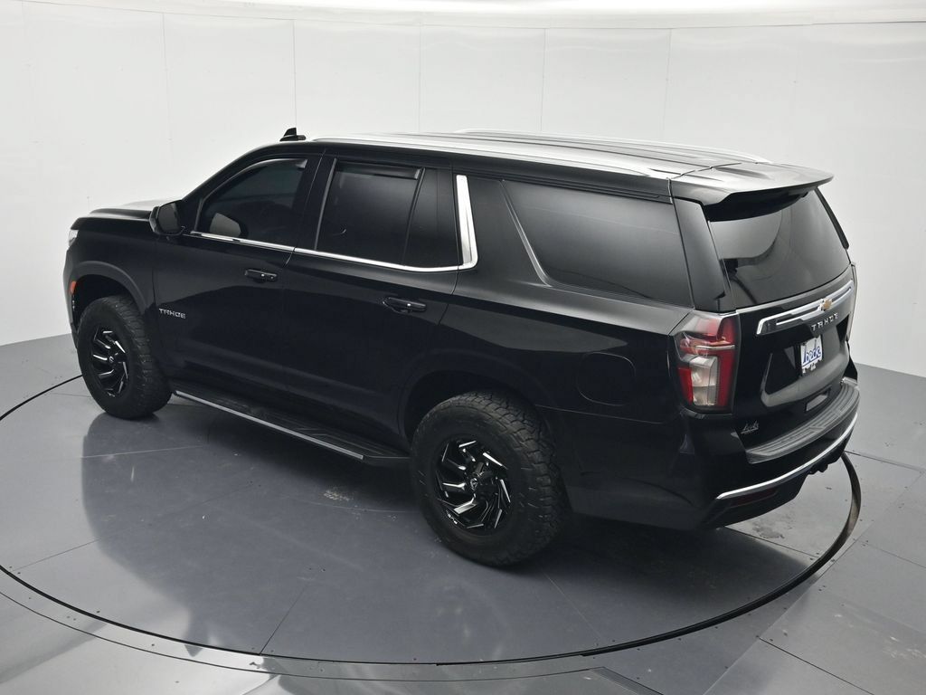 Certified 2021 Chevrolet Tahoe LT AWD/4WD image 36