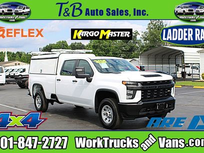 Used 2023 Chevrolet Silverado 3500 W/T w/ WT Fleet Convenience Package