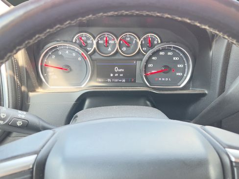 Used 2019 Chevrolet Silverado 1500 LT w/ All-Star Edition AWD/4WD image 10