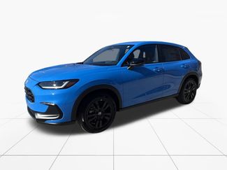 New 2026 Honda HR-V Sport video 3