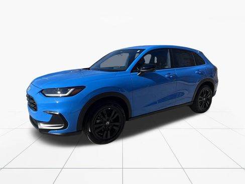 New 2026 Honda HR-V Sport image 3