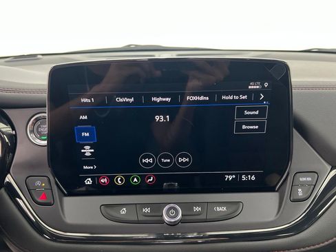 New 2026 Chevrolet Blazer RS w/ Driver Confidence II Package FWD image 11