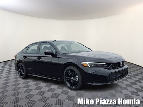 New 2026 Honda Civic Si image 1