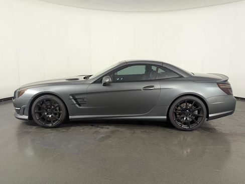 Used 2013 Mercedes-Benz SL 63 AMG image 9