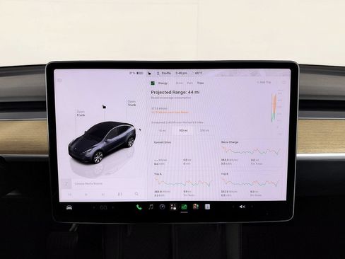 Used 2023 Tesla Model Y Long Range AWD/4WD image 63