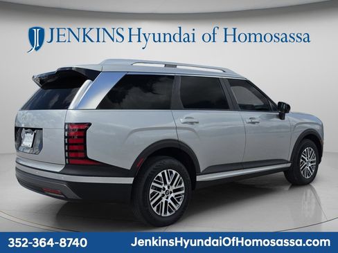New 2026 Hyundai Palisade SEL FWD image 4