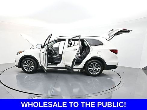 Used 2017 Hyundai Santa Fe SE w/ SE Premium Package 02 image 37