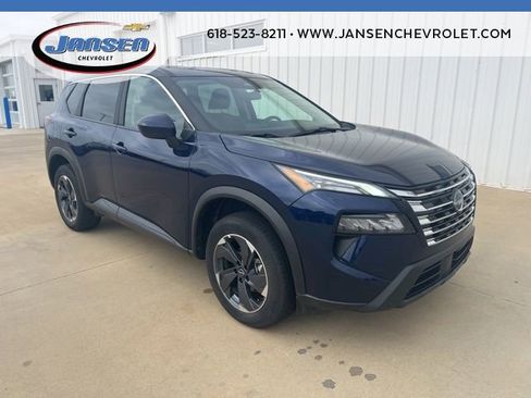 Used 2025 Nissan Rogue SV FWD image 1