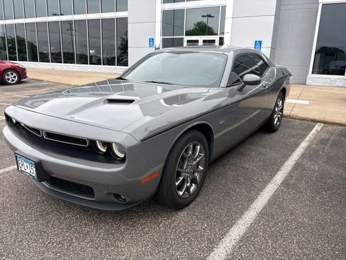 Used 2017 Dodge Challenger GT w/ Driver Convenience Group AWD/4WD image 1