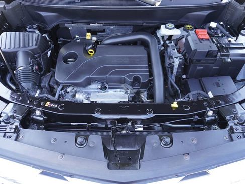 Used 2025 Chevrolet Equinox LT FWD image 21