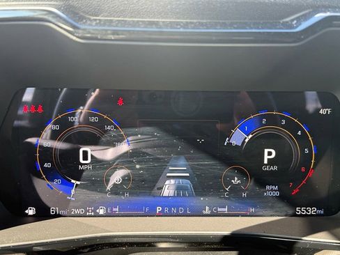 Used 2025 Chevrolet Colorado ZR2 w/ Technology Package image 30