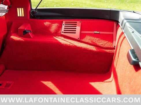 Used 1991 Chevrolet Corvette Coupe image 54