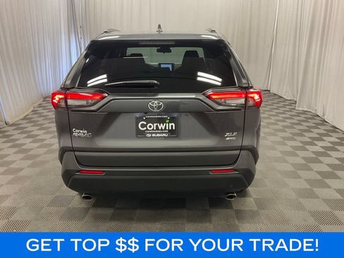 Used 2025 Toyota RAV4 XLE AWD/4WD image 3