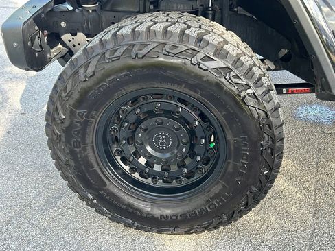 Certified 2020 Jeep Wrangler Unlimited Rubicon AWD/4WD image 27