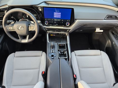 New 2026 Lexus TX 350 AWD image 22