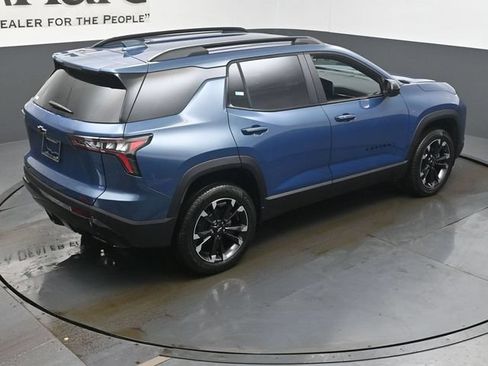 New 2026 Chevrolet Equinox RS FWD image 18