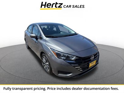 Used 2025 Nissan Versa SV