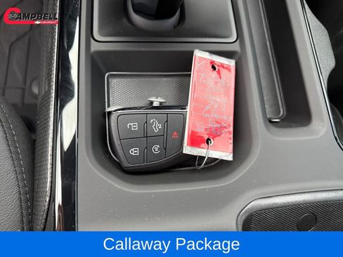 New 2025 Chevrolet Silverado 1500 ZR2 w/ Technology Package AWD/4WD image 29