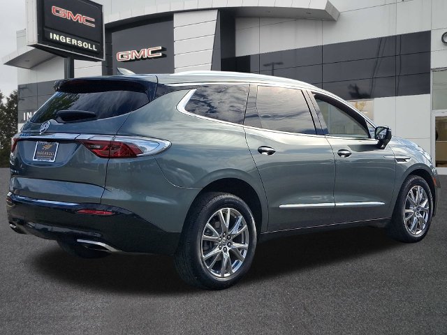 Used 2023 Buick Enclave Premium w/ Experience Buick Package AWD/4WD image 25