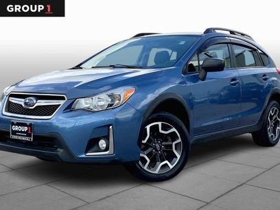 Used 2016 Subaru Crosstrek 2.0i