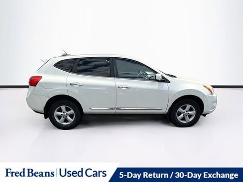Used 2013 Nissan Rogue S w/ Special Edition Pkg AWD/4WD image 11