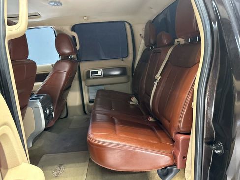 Used 2013 Ford F150 King Ranch w/ King Ranch Luxury Pkg AWD/4WD image 22