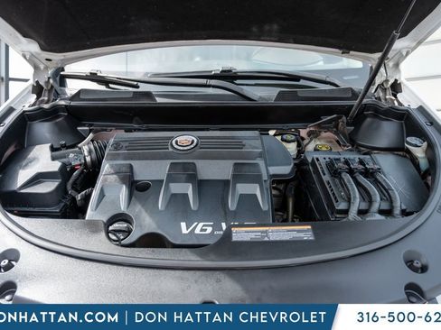 Used 2016 Cadillac SRX Luxury FWD image 40