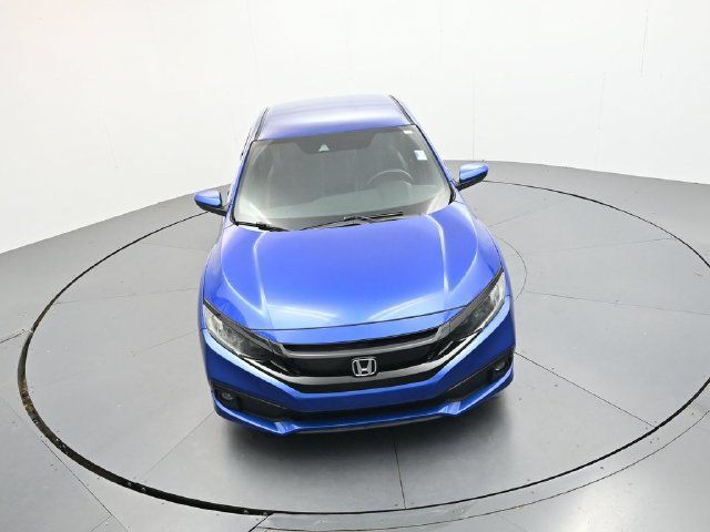 Used 2020 Honda Civic Sport image 37
