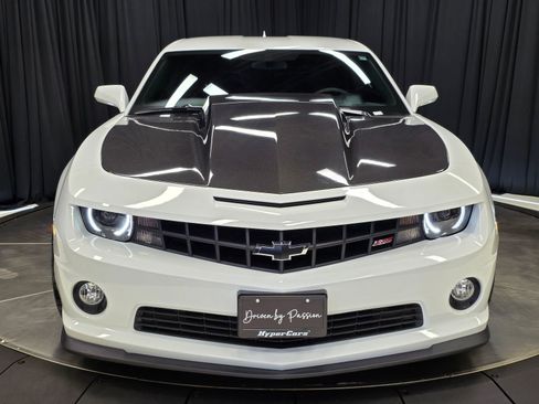 Used 2013 Chevrolet Camaro SS w/ SS Performance Package image 50