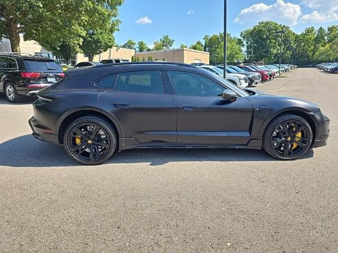 Used 2022 Porsche Taycan Turbo S AWD/4WD image 9