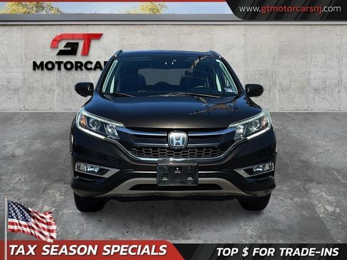 Used 2015 Honda CR-V Touring image 2