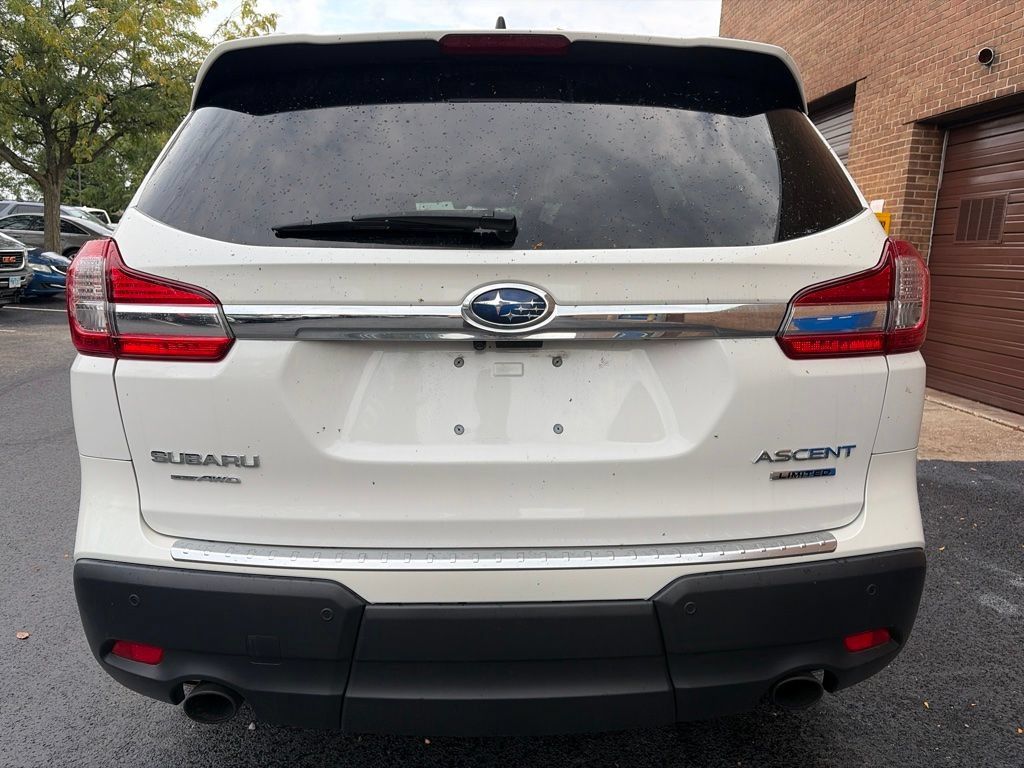 Used 2022 Subaru Ascent Limited w/ Technology Package AWD/4WD image 9