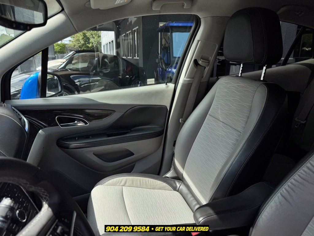 Used 2016 Buick Encore FWD image 26